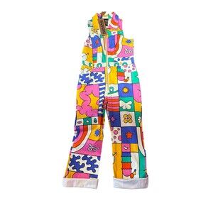 Nooworks NWT Wormiverse Twill Angelina Suit SZ MED